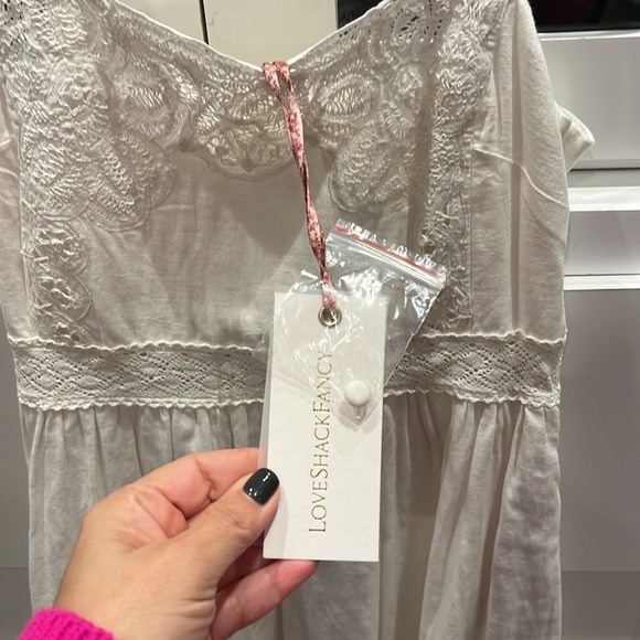 Loveshack Fancy dress brand new size 0 - Picture 6 of 6